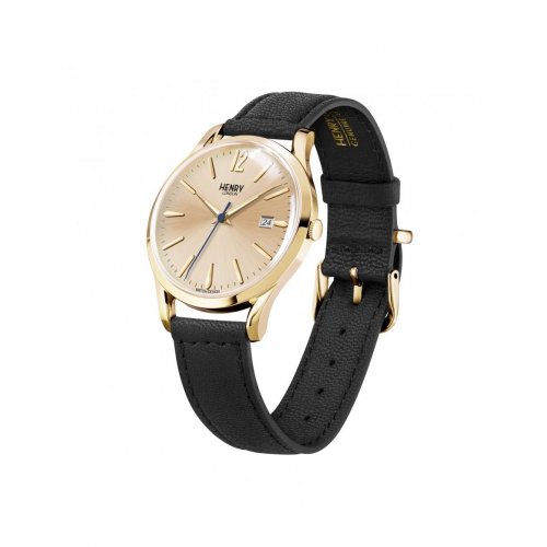 Henry London Westminster Unisex-Uhr HL39-S-0006