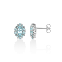 Miluna Gemma del Cielo Women's Earrings ERD2929