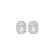 Luca Barra Women's Earrings OK1411