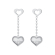 Luca Barra Women's Earrings OK1405