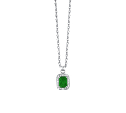 Luca Barra Women's Necklace CK2067