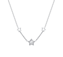 Collana Donna Luca Barra CK2060