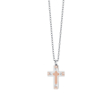 Luca Barra Men's Necklace CA515