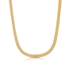Collana Donna in Oro Giallo 803321727134