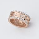 Anello Donna Boccadamo Nexma XAN211RG
