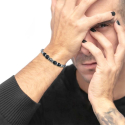Marlù Unisex Bracelet 33BR0029-N