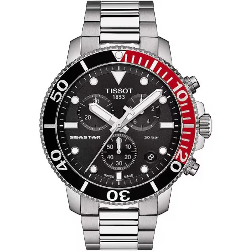 Tissot Seastar 1000 Chronograph Herrenuhr T120.417.11.051.01