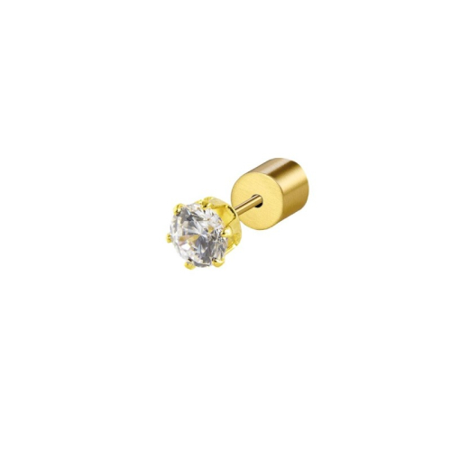 Marlù Unisex Earring 2OR0092G-W
