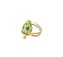 Anello Donna Boccadamo Mya Campanelle CL/AN06