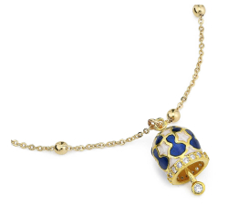 Bracciale Donna Boccadamo Mya Campanelle CL/BR07