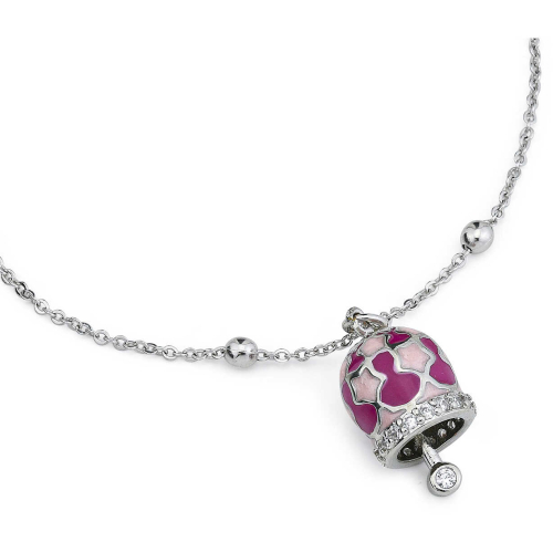 Bracciale Donna Boccadamo Mya Campanelle CL/BR04