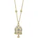 Collana Donna Boccadamo Mya Campanelle CL/GR13
