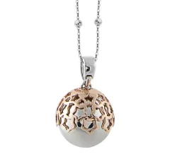 Collana Donna Chiama Angeli Boccadamo Mya TR/GR03