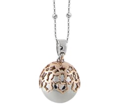Necklace Woman Call Angels Boccadamo Mya TR/GR03