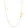Woman Necklace in Yellow Gold 803321730209