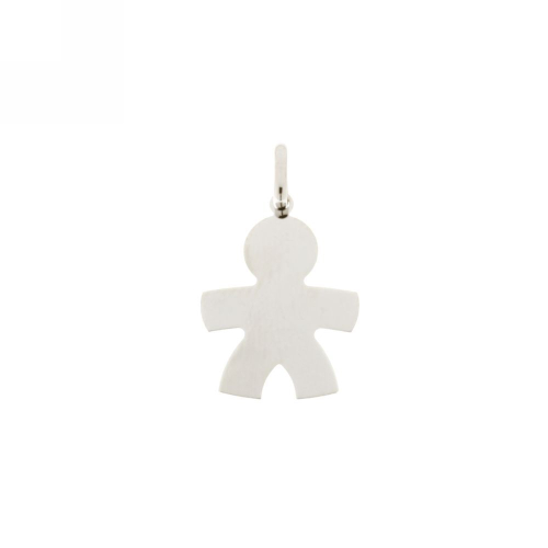 Yellow gold baby pendant 803321714392