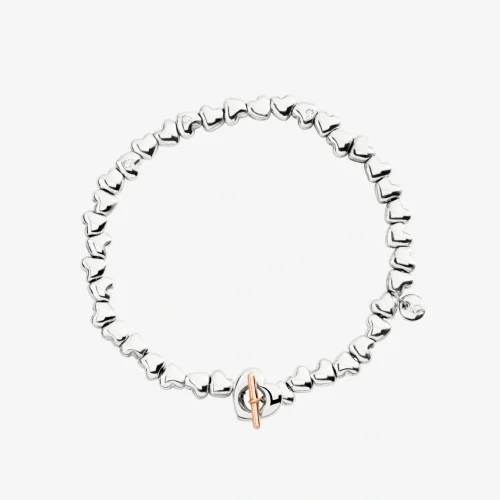 Dodo Herz Armband Silber DBC5000_HEART_0009A