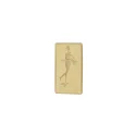 Lingotto della fortuna Unoaerre 5 grammi oro 750 18kt