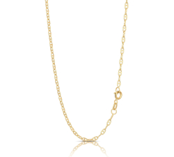 Collana Uomo in Oro Giallo 803321720921