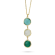 Boccadamo Damen-Halskette Crisette XGR741DE