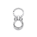 Giovanni Raspini Horseshoe Keychain 11638