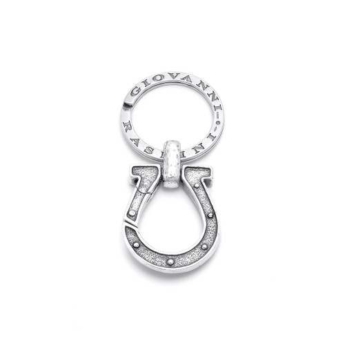 Giovanni Raspini Horseshoe Keychain 11638