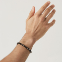 Giovanni Raspini Tango Onyx Men's Bracelet 11652