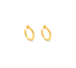 Giovanni Raspini Blade Light Small Women's Earrings 12107