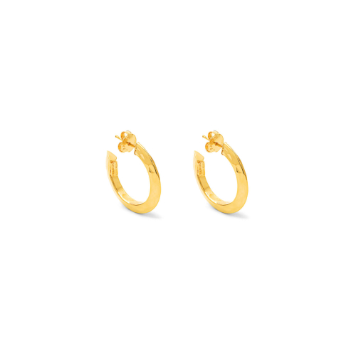 Giovanni Raspini Blade Light Small Women's Earrings 12107
