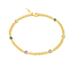Collana Donna Giovanni Raspini Loop 12118