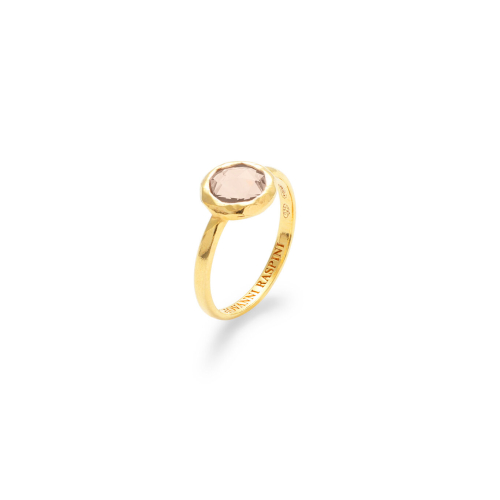 Anello Donna Giovanni Raspini Loop Cipria 12125