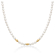 Collana Donna Miluna Pepite di Perle PCL6653G