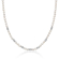Miluna Women's Necklace Pearl Nuggets PCL6656B