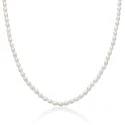 Collana Donna Miluna Pepite di Perle PCL6661B