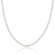 Miluna Women's Necklace Pearl Nuggets PCL6652B