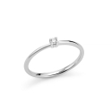 Anello Solitario Donna Miluna LID3677