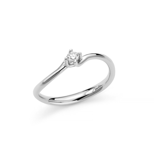 Solitärring Damen Miluna LID3676