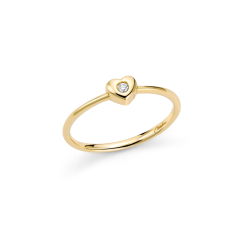 Miluna Women's Ring LID3678G-002X