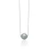 Collana Donna Miluna Oro Bianco PCL6536BX