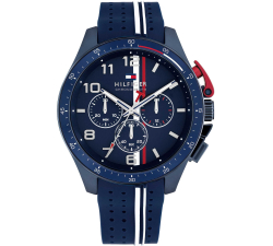 Tommy Hilfiger Bank Men's Watch 1792169