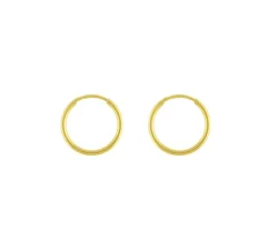 Stroili Toujours Gelbgold-Ohrringe 1411836