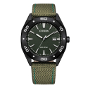 Citizen OF Metropolitan Sport BM7635-01X Herrenuhr