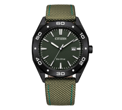 Citizen OF Metropolitan Sport BM7635-01X Herrenuhr