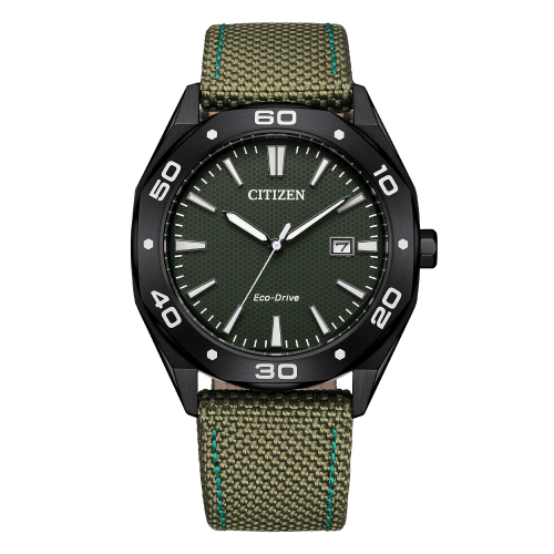 Citizen OF Metropolitan Sport BM7635-01X Herrenuhr