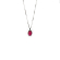 Women's Necklace Promesse Jewels PF1Z