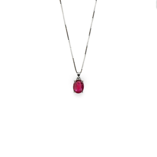 Necklace Women Promises Jewelry PF1R