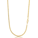 Collana Uomo Oro Giallo GL101984