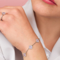 Boccadamo Sophie Damen-Armband BR627R