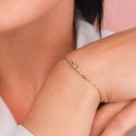 Boccadamo Sophie Damen-Armband BR626D