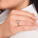 Anello Donna Boccadamo Sophie AN534R